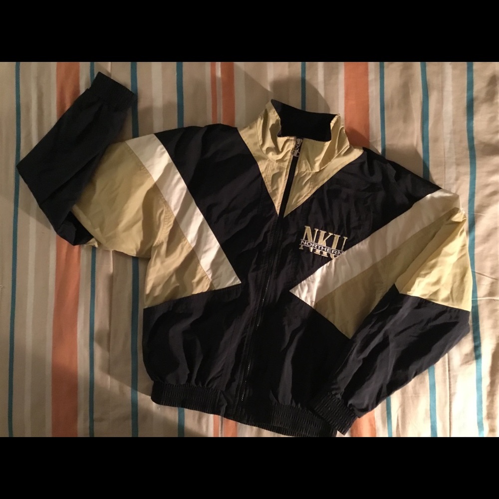 NKU WINDBREAKER